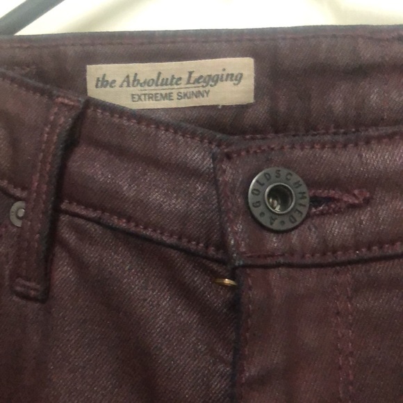 Ag Adriano Goldschmied Denim - Size 27 regular ADRIANO GOLDSCHMIED